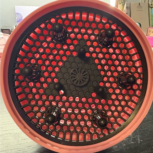 Pink Hair Rizos Jair Diffuser - Picture 2 of 3